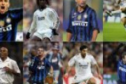 【海外サッカー】レアル・マドリードとインテルの両クラブでプレーした選手たち