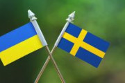 【速報】「スウェーデンがウクライナに軍事、技術、人道支援を提供」とウクライナ大統領