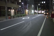 「助けて」と言う叫び声。銀座の路上で男性が複数の男に連れ去られる