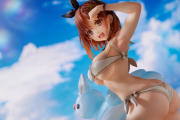 ライザのアトリエ、とんでもねえケツした水着フィギュアが出る