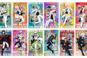 「アイナナ×アニメイト」3月30日よりフェア開催！8周年ビジュアルの特典をゲットしよう