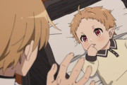 【悲報】アニメ「無職転生」のハーレム展開、海外オタクから気持ち悪いと叩かれまくる！！「負け犬が見ているファンタジーアニメ」