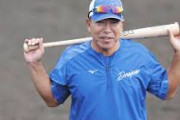 中日・井上一樹監督「大島洋平は40歳の動きじゃない。スタメンで使おうと思ってる」