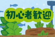 【悲報】なんJアクアスレ、初心者さんに厳しい・・・