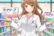 【ばんそこ】「ケアリーヴ」ついに｢バンドエイド｣を抜いて首位…老舗ニチバン｢はがれにくくはがしやすい｣実現した粘着テープ会社の意地