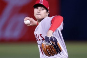 エンゼルス8回にブルペンが崩れて逆転負け　大谷翔平6回2安打10奪三振無失点の快投も実らず