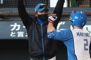 日本ハム・マルティネスが反撃の６号ソロ「アグレッシブに振ることだけを考えて打席に入りました」