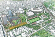 【朗報】ヤクルト、新宿に一等地にメジャー流ボールパークをゲット