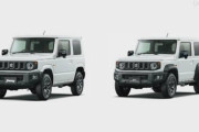 スズキ、「ジムニー」11万台をリコール　エアバッグなどが作動しなくなる不具合