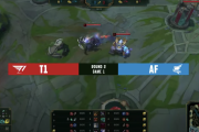 【LoL】T1 対 Afreeca Freecs｜LCK 2020 地域予選 ラウンド2