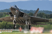 韓国の4.5世代戦闘機KF-21、初飛行成功
