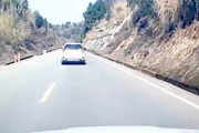 【動画】あまりにも酷い。中国の道路が罠すぎるドライブレコーダー。