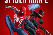 PS5「スパイダーマン2」、クリア時間は15〜20時間になる模様