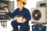 設備管理（ビルメン）の仕事してるけど質問ある？【宿直・年収】
