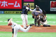 今日のソフトバンク戦のオリックス・T-岡田の逆転満塁ホームランｗｗｗｗｗｗ