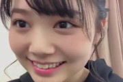 【NMB48】黒田楓和ちゃんが可愛い！近い将来選抜入りしそう