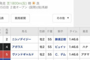 西山オーナー、有馬記念の中間発表に落胆「有馬記念は断念します」「鞍上は勝浦騎手に頼むつもりでした…」