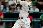 「大谷には勝てねえよ」「でもわかんないですよ」「負けたくねえ」ダルビッシュも驚いた、大谷の打球を見たときの「村神様」の反応