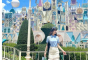 香港ディズニーの中村麗乃ちゃんのスタイルが凄まじい…【乃木坂46】