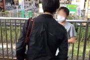 【速報】中学 生の頭蓋骨を折った撮り鉄、逮捕されるも見苦しい言い訳をしてしまうう