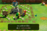【ネタバレ】『ゼルダの伝説夢をみる島』のメインヒロインが可愛すぎるｗｗｗｗｗｗ