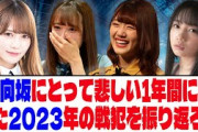 【悲報】日向坂にとって悲しい1年間になった2023年の戦犯を振り返ろう【ネットの反応】