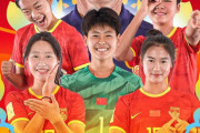 【画像】女子高生サッカーのアジアカップ準決勝、美女の博覧会になるｗｗｗｗｗｗｗ