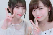 乃木坂46は低身長な子が人気出にくいグループ説・・・