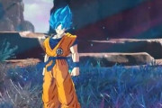 【期待】『ドラゴンボール スパーキング！』シリーズ最新作が発表！！きたあああああああ