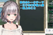 ホロライブ・白銀ノエル「VTuberの仕事が親にバレたかも」