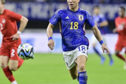 【11月8日発表のサッカー日本代表メンバー考察】FWの軸は“岡崎慎司化”の浅野拓磨か――カナダ戦で見せた凄みに加え、森保監督も感心したドイツでの衝撃ゴール