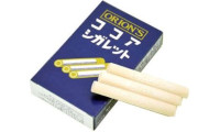 【悲報】ココアシガレットさん、たばこの形を捨ててしまう・・・理由が時代を感じるぜ(´；ω；`)