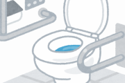 多目的トイレにありがちなことｗｗｗｗｗ