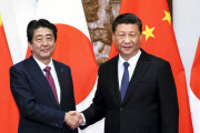 海外「いいぞ、日本！」中国よりもアメリカを選ぶ日本政府を海外も支持！（海外の反応）