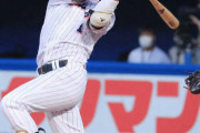 山田哲人(30).244 22本 62打点 OPS. 804, 124三振(1位)得点圏.245 ←こいつの率直な感想www