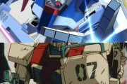 ※陸戦型デスティニーガンダムにありそうな改造
