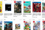 【TSUTAYA週販ランキング】 『はじめてゲームプログラミング』が1位を獲得！『NINJA GAIDEN』Switch版は15位