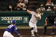 阪神・佐藤輝明　代打で凡退も甲子園は温かい拍手　55打席連続無安打に更新