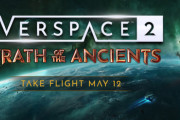 5/12『EVERSPACE 2』に新規DLC『Wrath of the Ancients』が追加予定！4つの新たな星系の探索や新型戦闘機が追加！PSStoreでのセールは今日まで