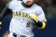 阪神・佐藤輝「やることは変わらない」　今季初４番応えた価値ある一打！六回一挙４得点呼んだ　「鯛めしおいしかったです」