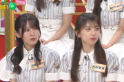 次のシングルのセンターは、大越ひなのと矢田萌華のWセンターで文句ないよな？【6期生2トップ】