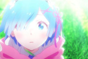 【終】『Re:ゼロから始める異世界生活 4期』84話感想(最終話) あっという間の45分！！最後の最後にレムさん復活！！でもここで終わりとか・・・5期発表まだか？？