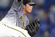 阪神・馬場　八回をピシャリ「一人一人落ち着いて投げることができました」３連戦３連投