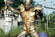 【仮面ライダーBLACK RX】YouTubeの配信でジャークミドラ登場！！