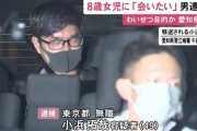 「ないしょで会いたいよ」「会えるの？」とSNSで8歳女児に面会要求した49歳男を逮捕