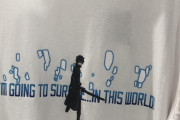 【画像】このGUのTシャツ誰が着るんだよｗｗｗｗｗｗｗｗｗｗｗ