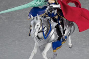 【FGO】figma「ランサー/アルトリア・ペンドラゴン」が予約開始！DX版は愛馬「ドゥン・スタリオン」が追加された特別な仕様で登場！