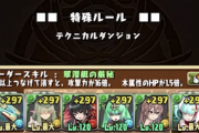 修正【パズドラ】ニノ木ユリシャしっかり持ってて草、ビジネスじゃなく完全にガチ勢やん