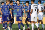 松木玖生ら新世代が見せた焦りのない「大人びた試合」【U-20日本代表の“W杯出場権獲得”の意義】