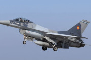 ロシアの無人機がルーマニア東部領空を侵犯、F-16戦闘機2機が緊急発進！